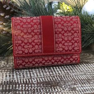 NEW- Coach Signature Collection